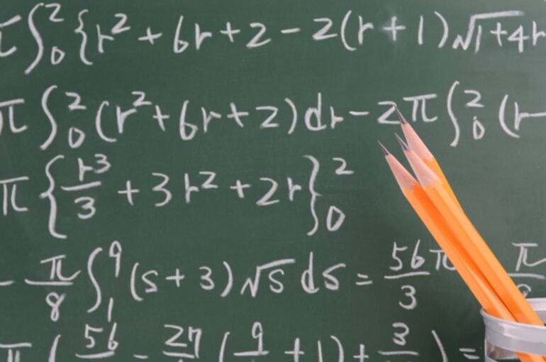 数学