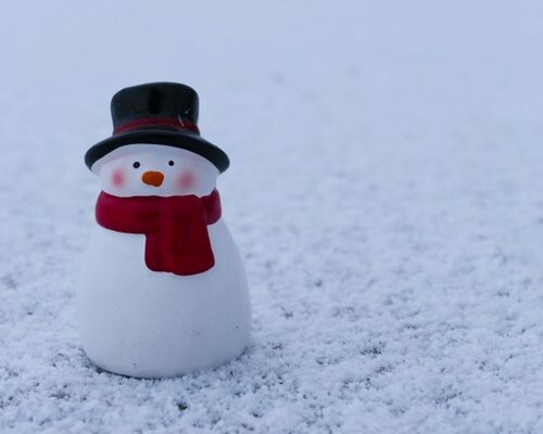 雪だるま