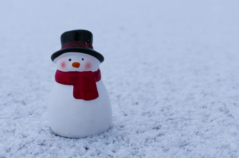 雪だるま