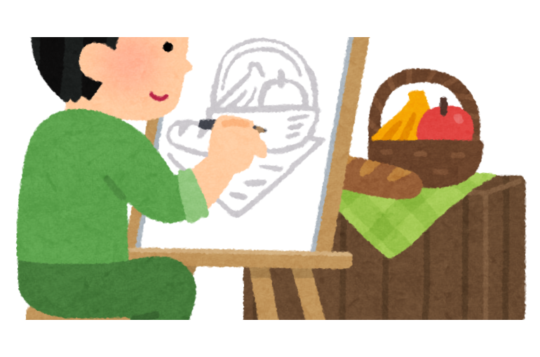 sketch_gaban_man