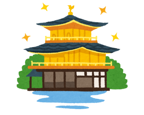 kankou_kinkakuji
