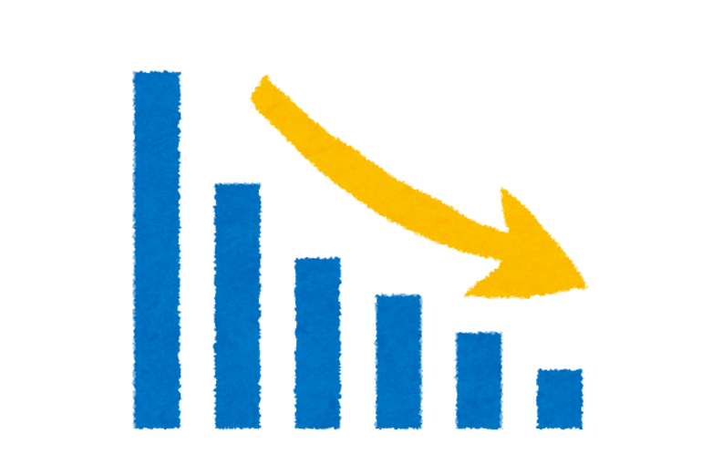 graph_down