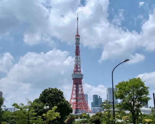 東京